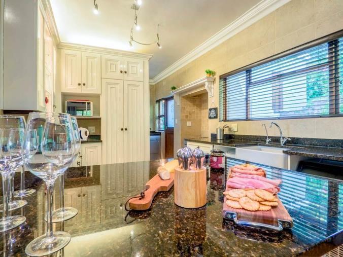 11 Protea Villa Knysna Dış mekan fotoğraf