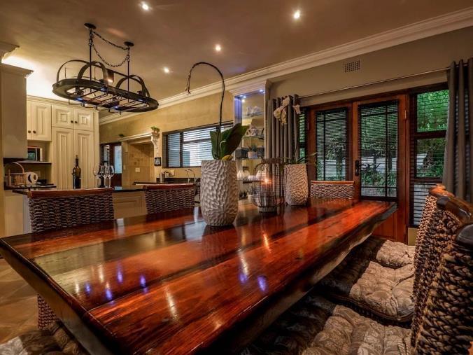 11 Protea Villa Knysna Dış mekan fotoğraf
