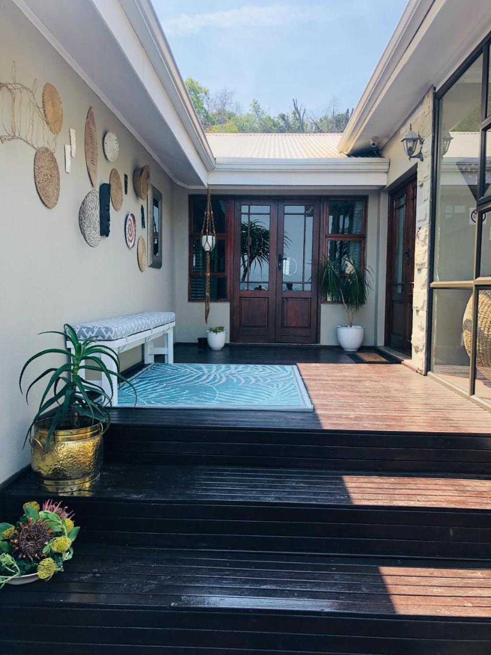 11 Protea Villa Knysna Dış mekan fotoğraf