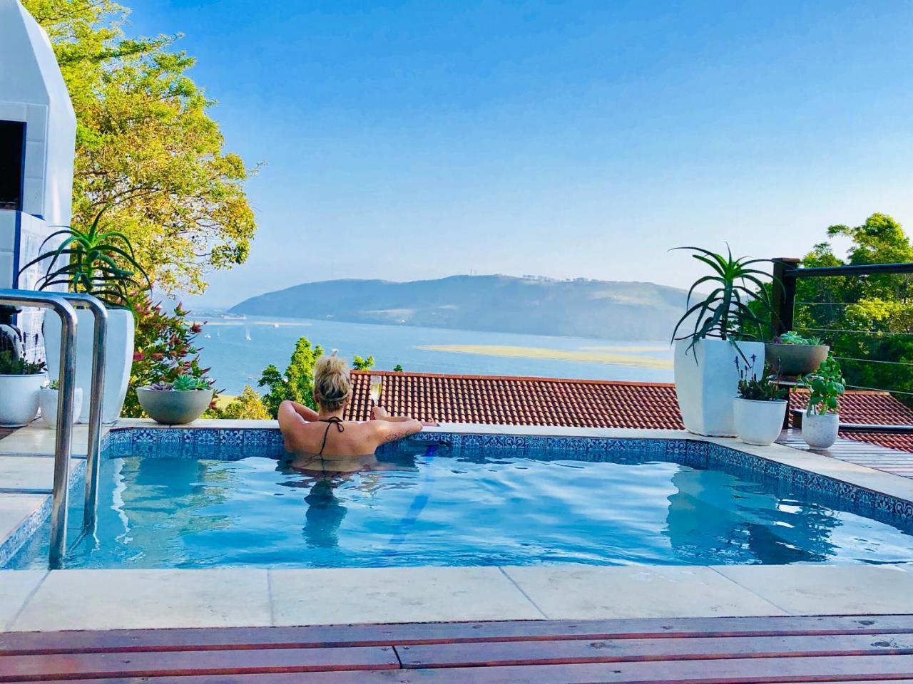 11 Protea Villa Knysna Dış mekan fotoğraf