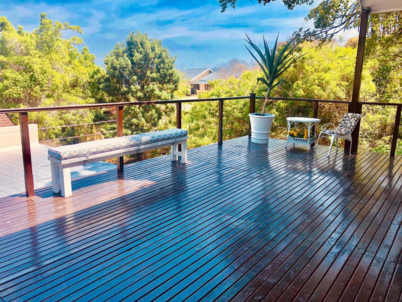 11 Protea Villa Knysna Dış mekan fotoğraf
