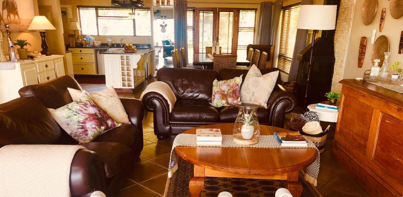 11 Protea Villa Knysna Dış mekan fotoğraf