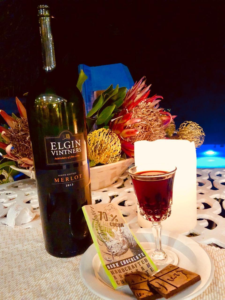 11 Protea Villa Knysna Dış mekan fotoğraf